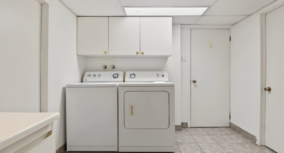 Salle de lavage
