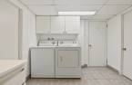 Salle de lavage