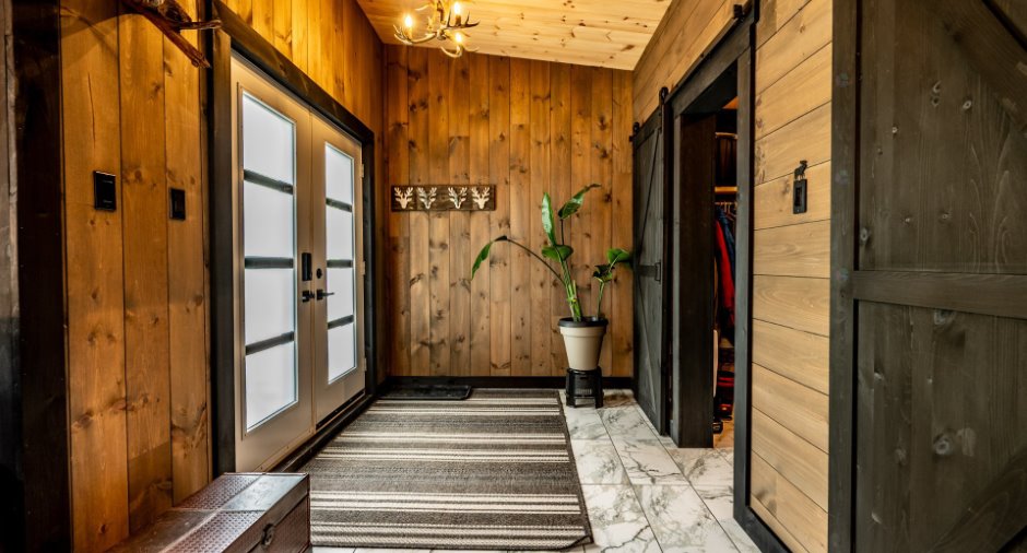 Hall d’entrée/Vestibule