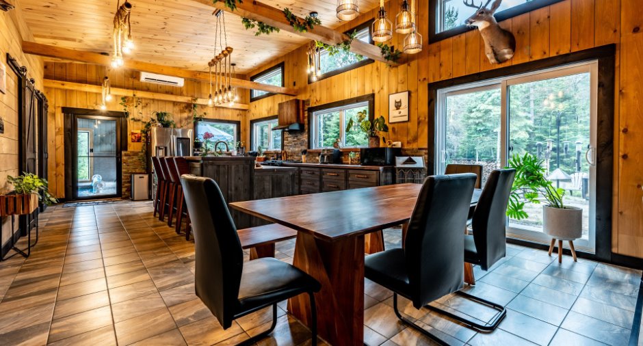 Salle à manger