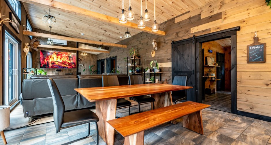 Salle à manger