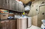 Salle de lavage