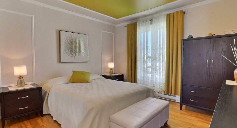 Chambre à coucher