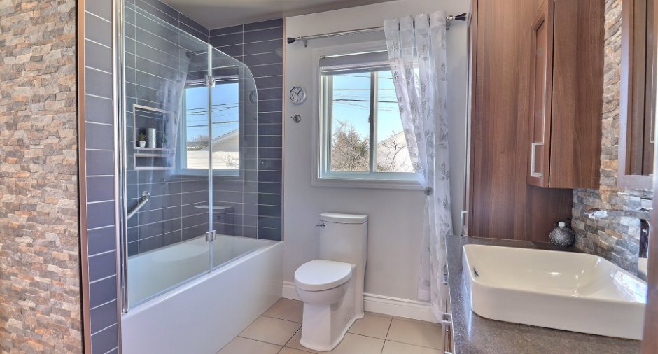 Salle de bains
