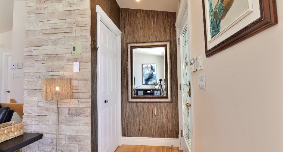 Hall d’entrée/Vestibule