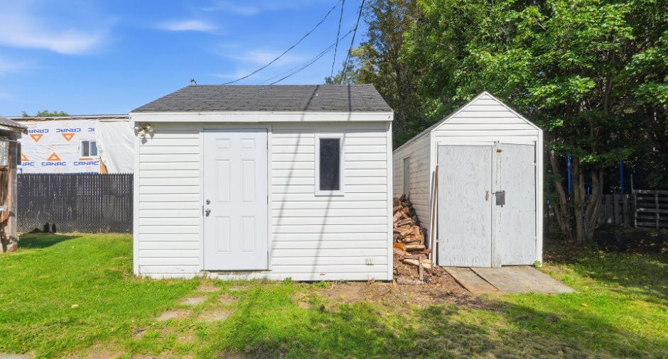 Shed
