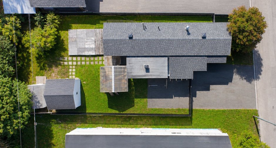 Aerial photo
