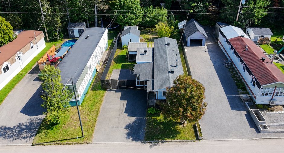 Aerial photo