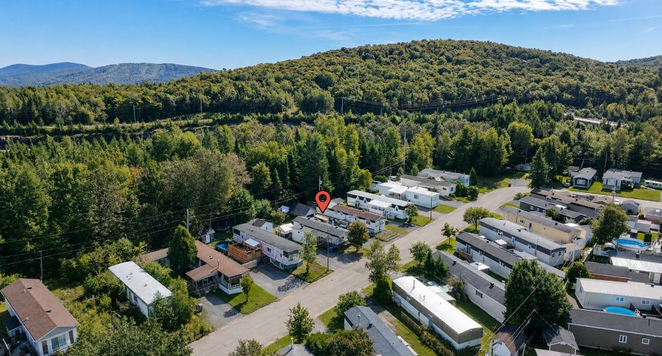 Aerial photo