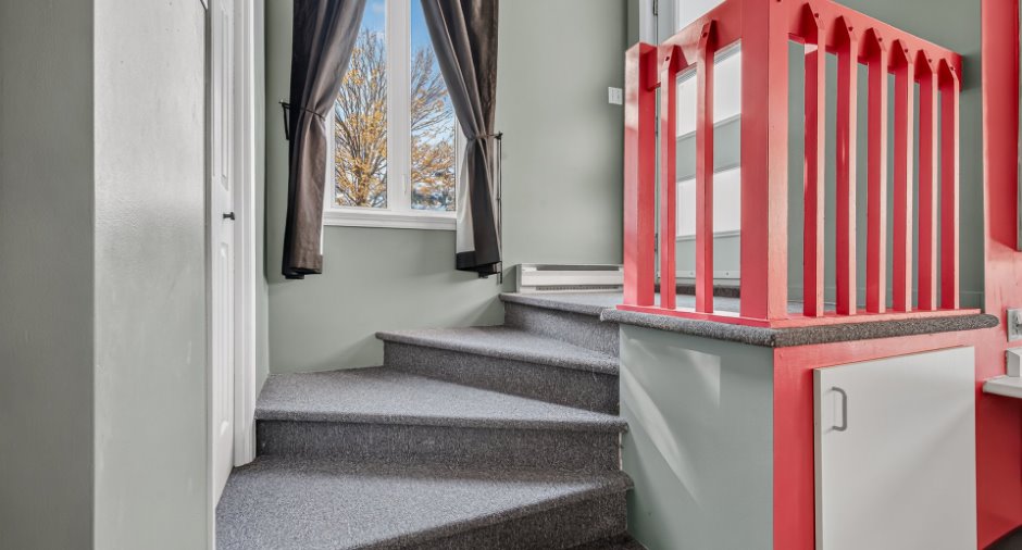Hall d’entrée/Vestibule