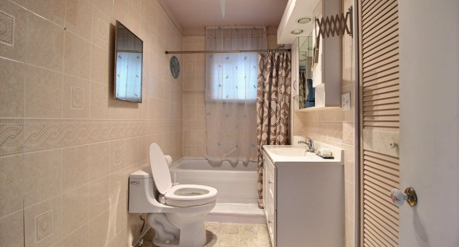 Salle de bains