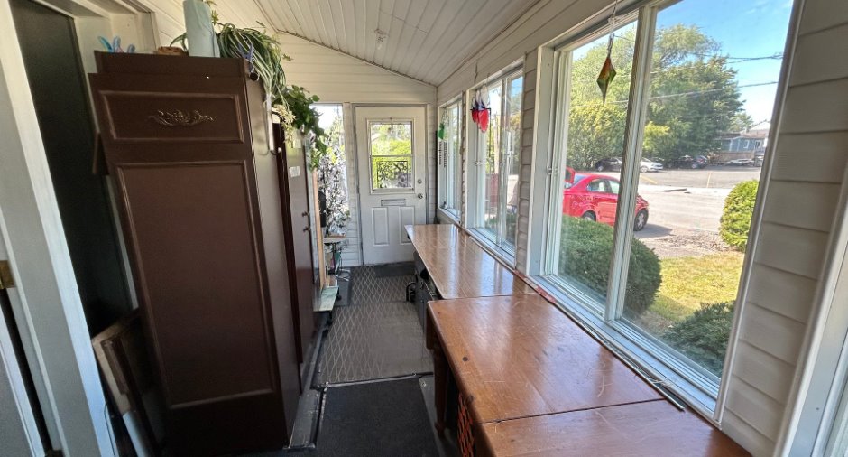 Hall d’entrée/Vestibule