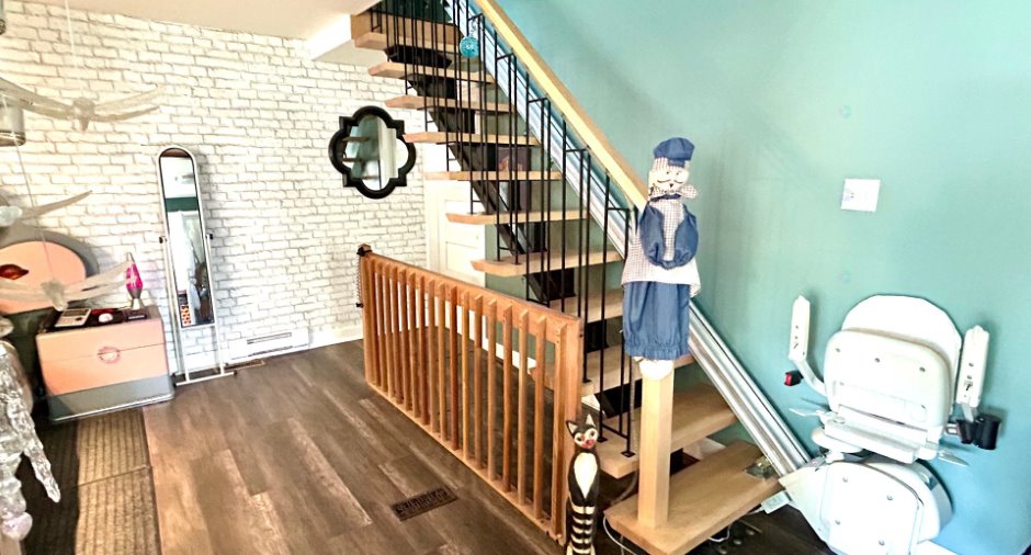 Escalier