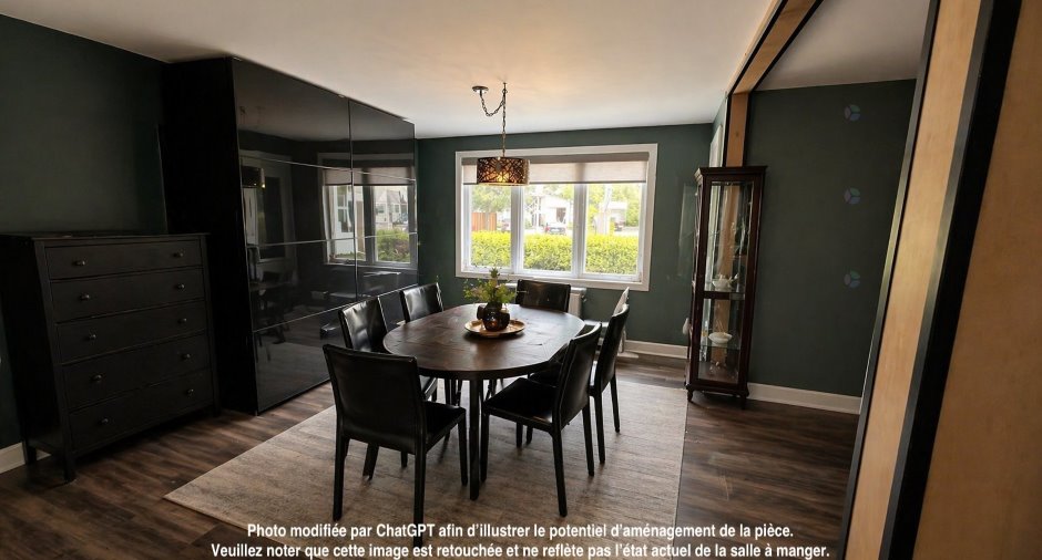Salle à manger