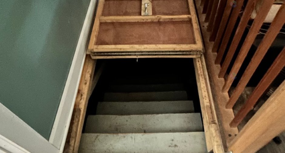 Escalier