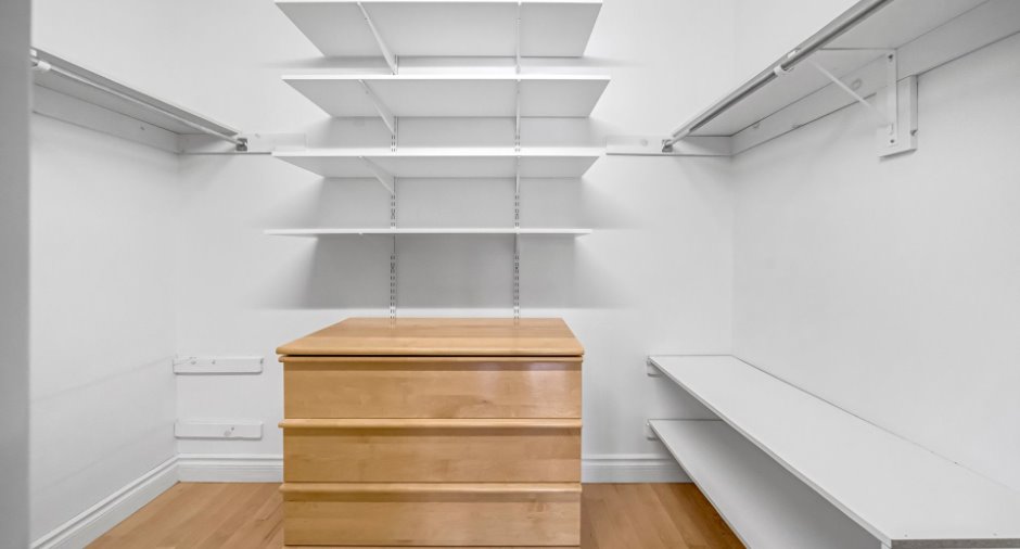 Penderie (Walk-in)