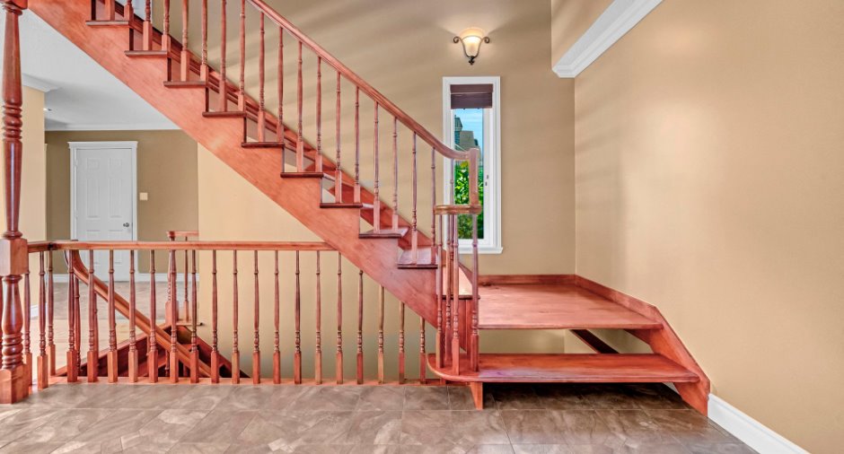 Escalier