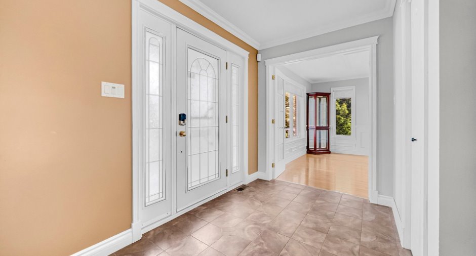 Hall d’entrée/Vestibule