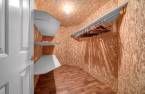 Penderie (Walk-in)