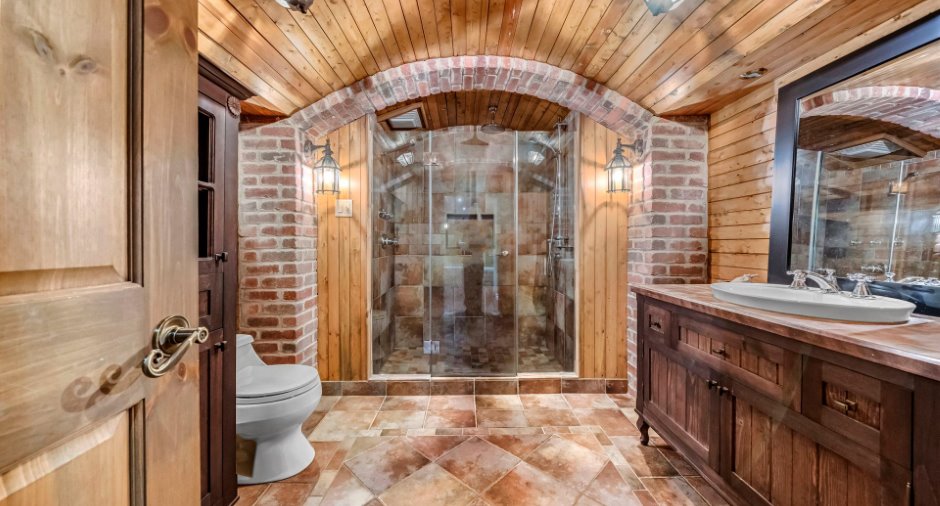 Salle de bains