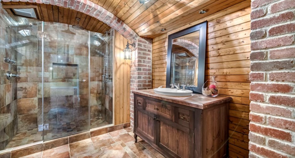 Salle de bains