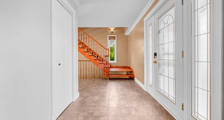 Hall d’entrée/Vestibule