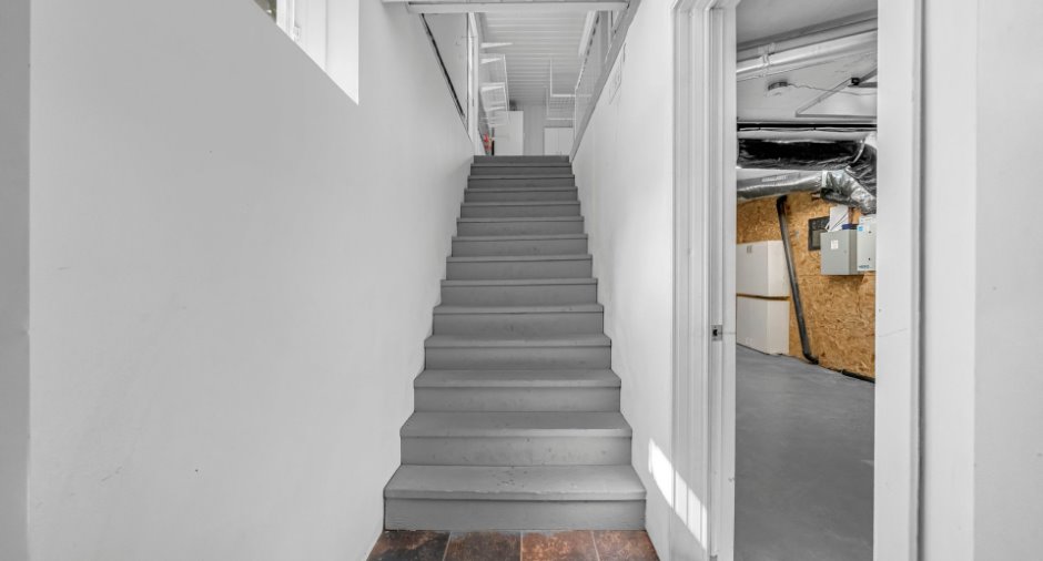 Escalier