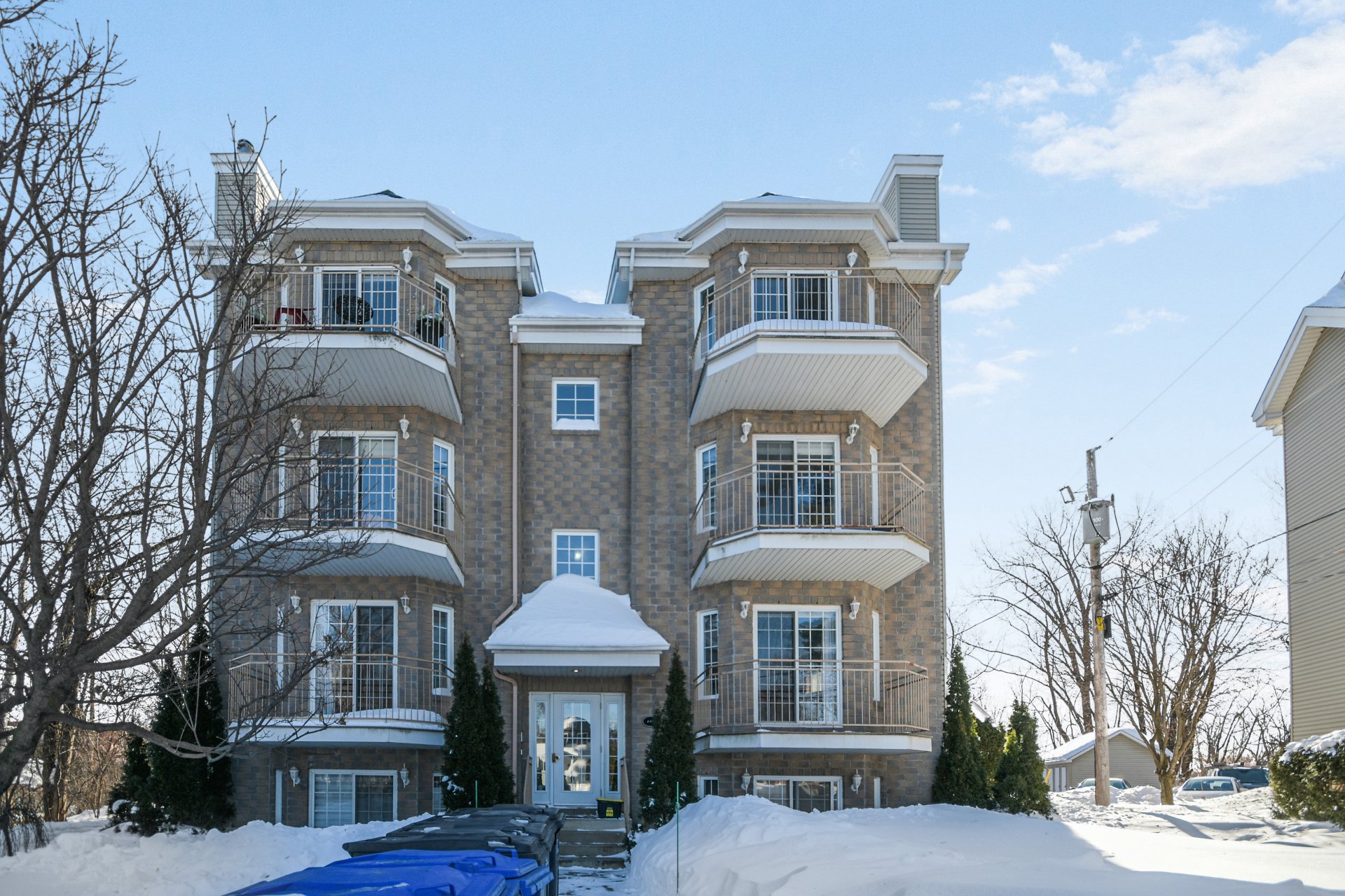 Appartement / Condo à vendre, Sainte-Thérèse