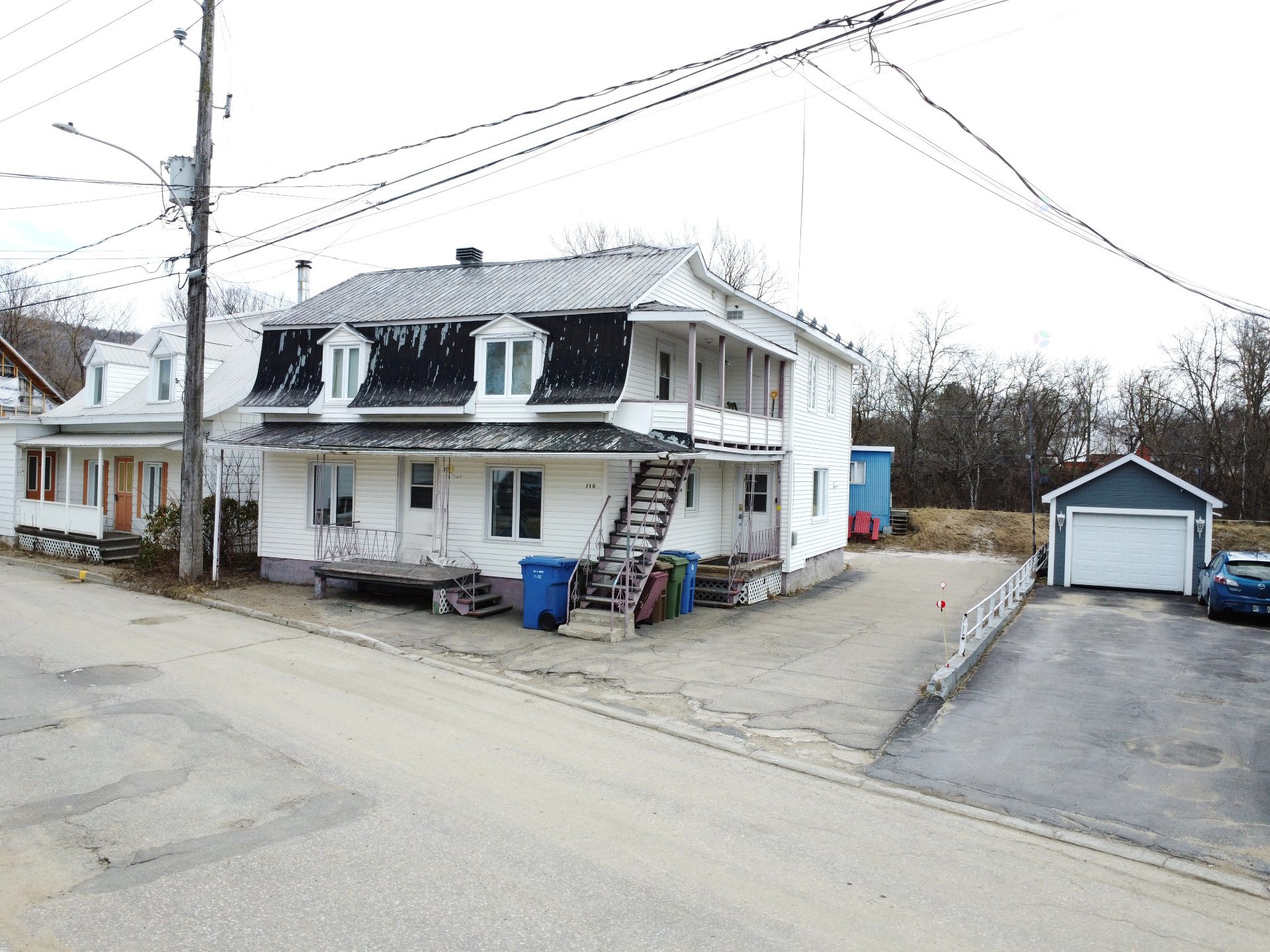 106-110 Rue St-Joseph — photo 1