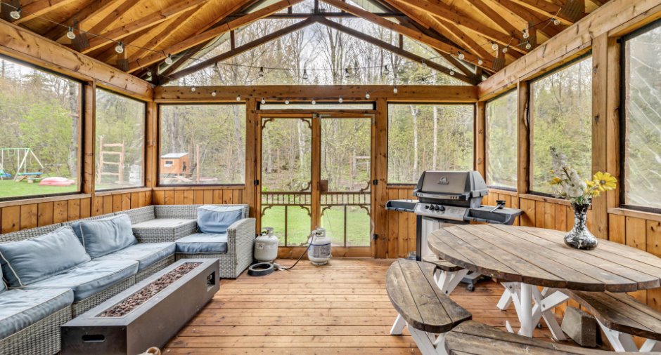 Solarium/Verrière