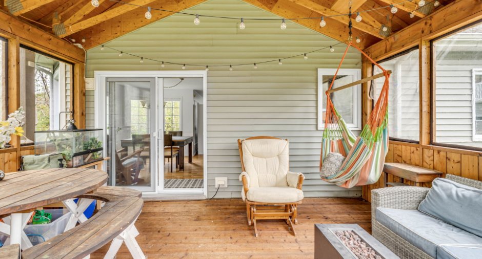 Solarium/Verrière