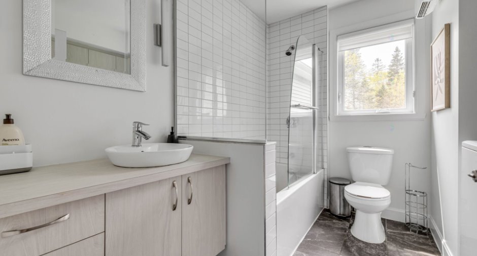 Salle de bains