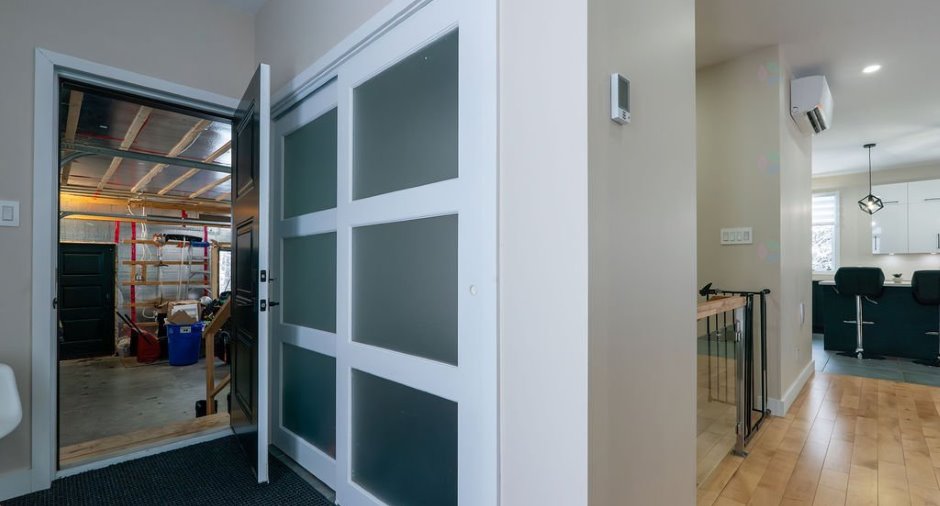 Hall d’entrée/Vestibule