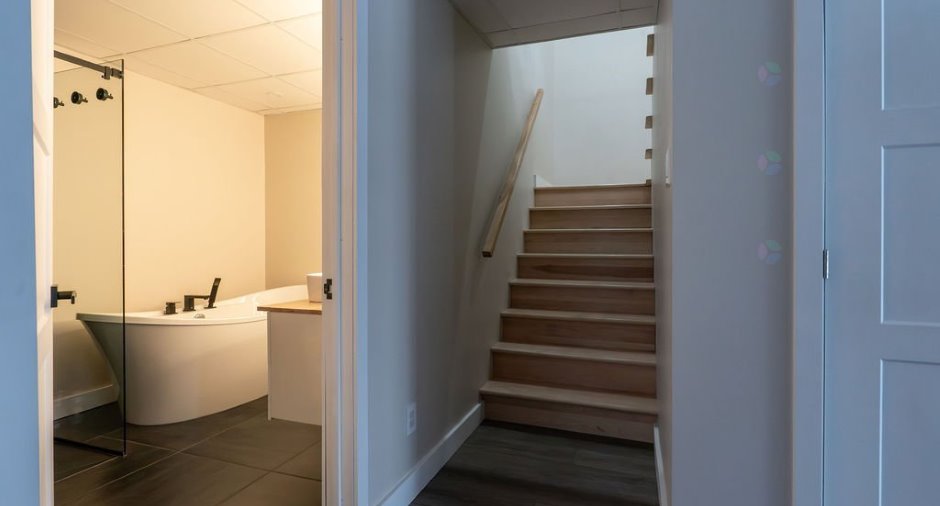 Escalier