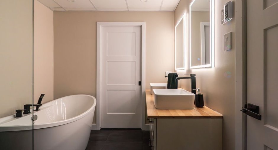 Salle de bains
