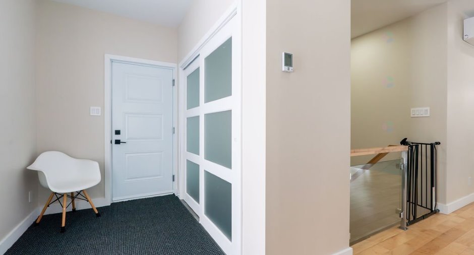 Hall d’entrée/Vestibule