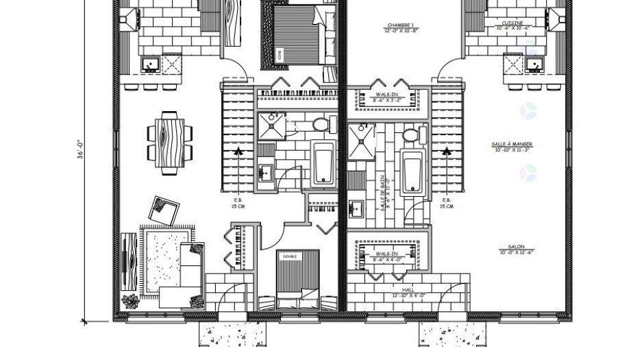 Plan (croquis)