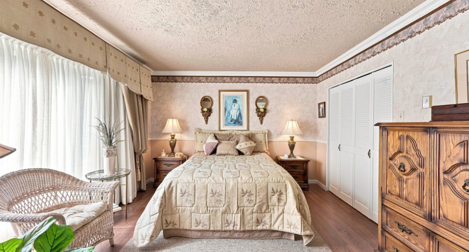 Chambre à coucher principale