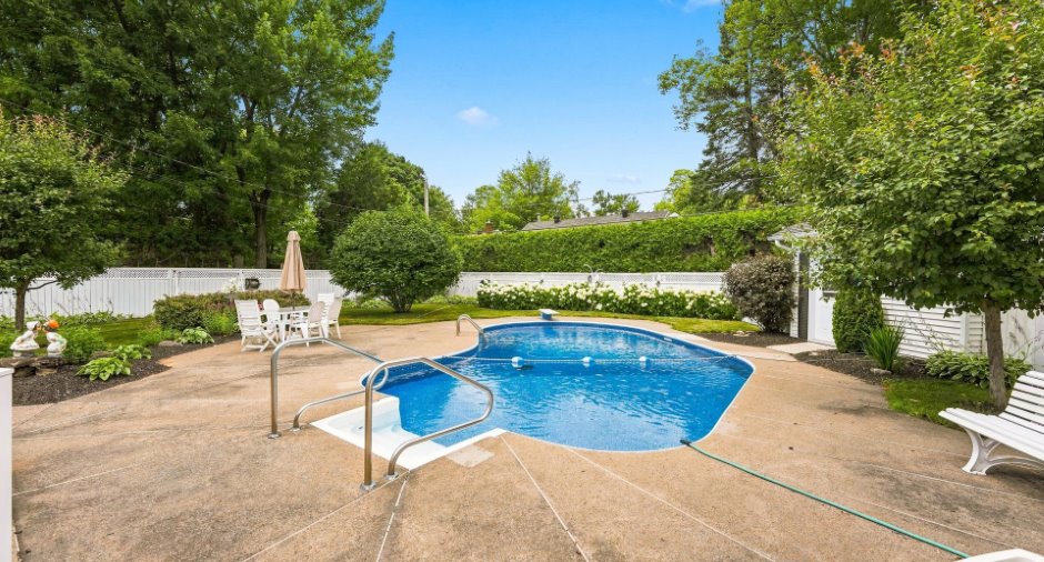 Piscine