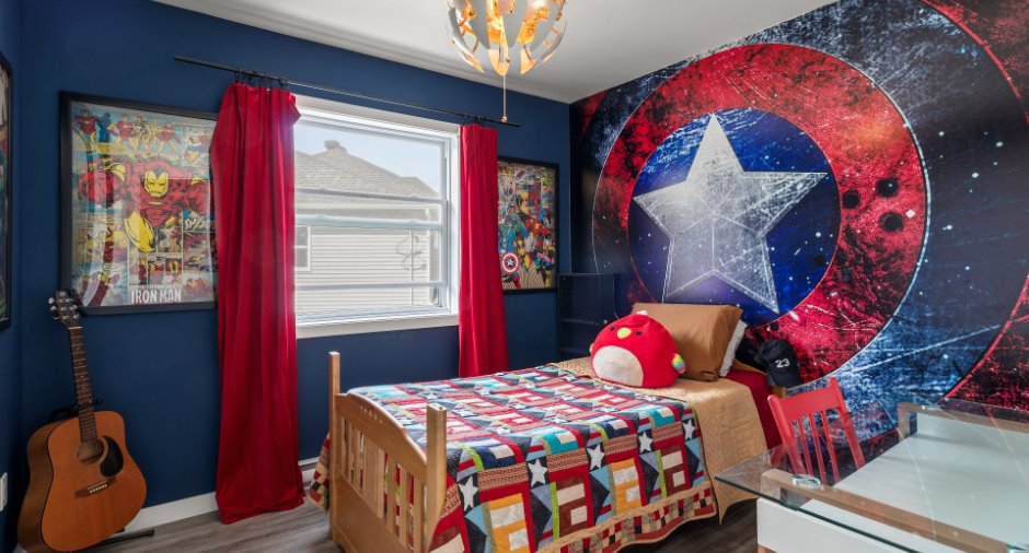 Bedroom