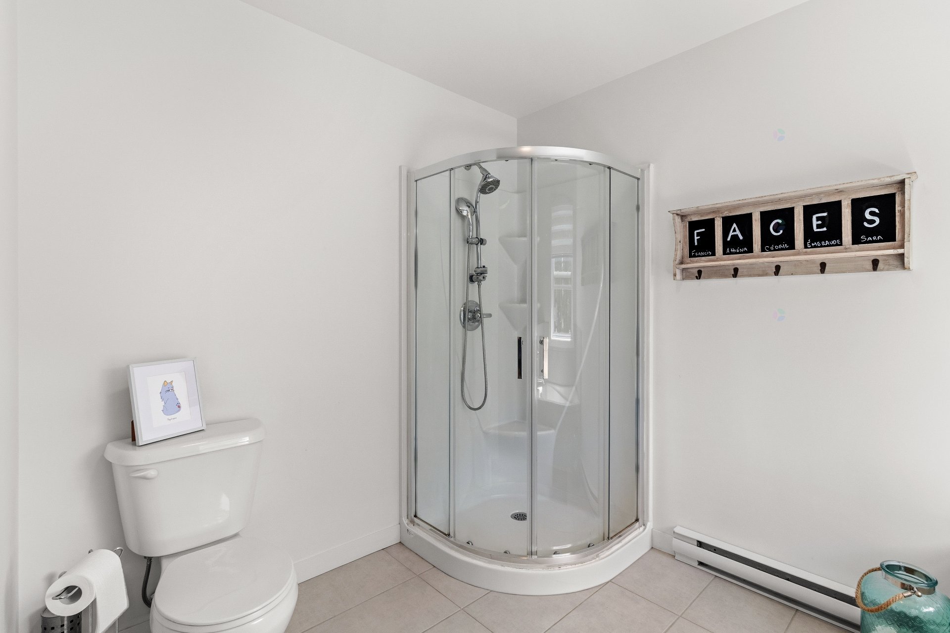 Salle de bains