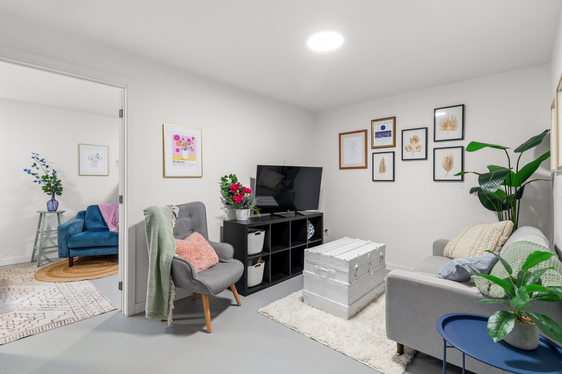 Salle familiale