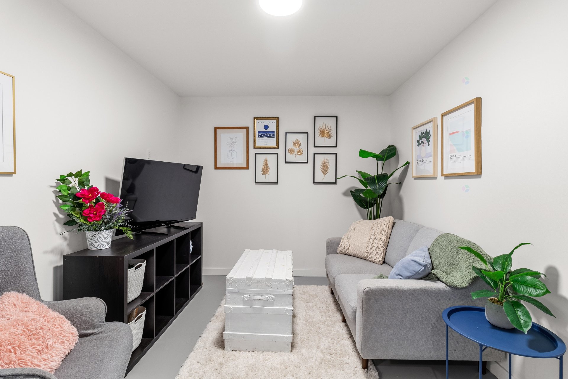 Salle familiale