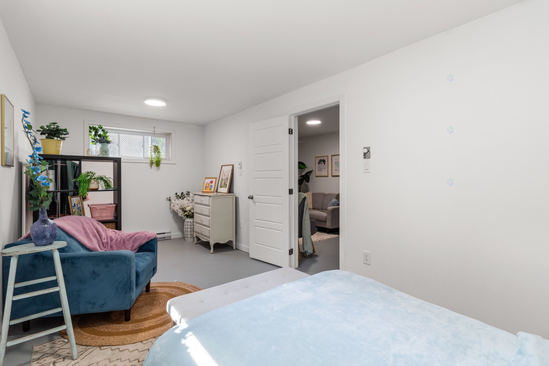Chambre à coucher