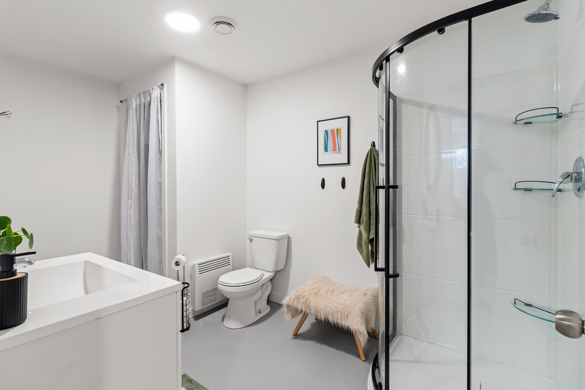 Salle de bains