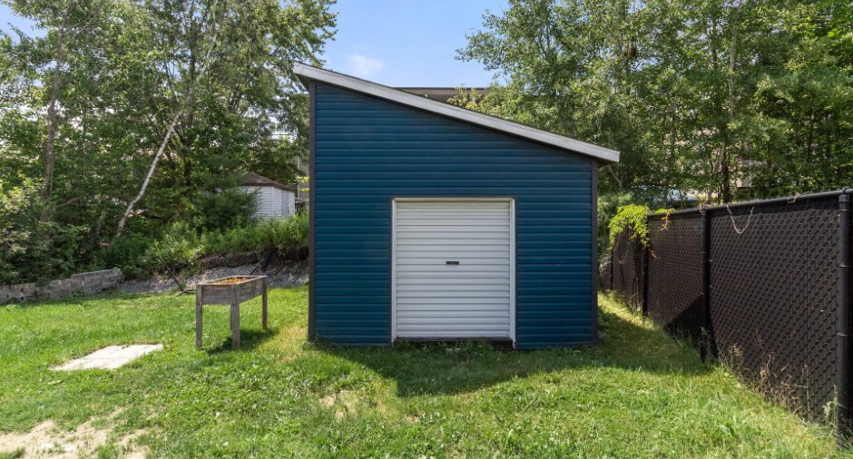 Shed
