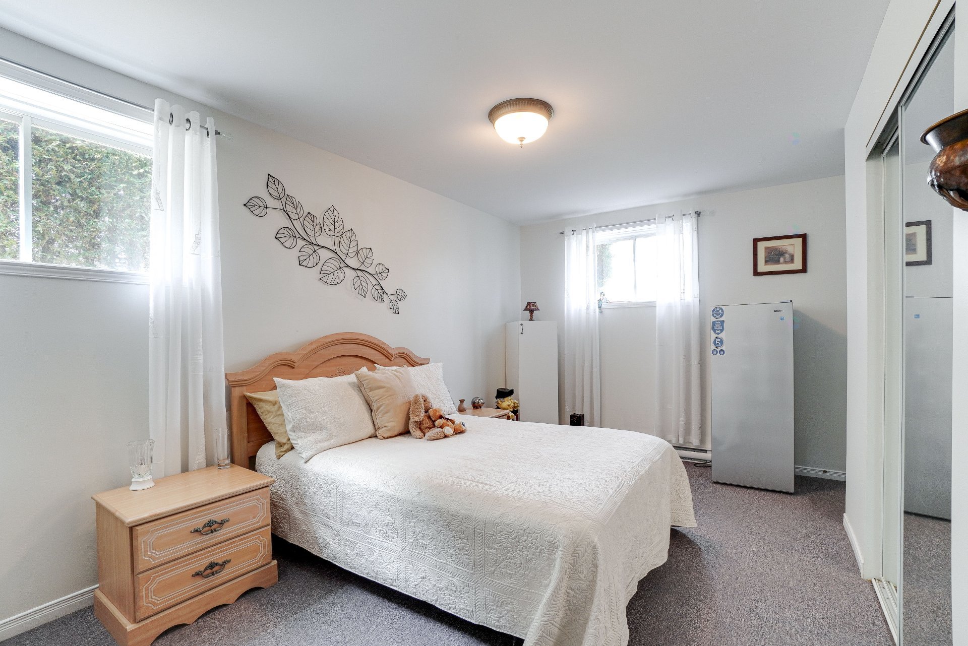 Chambre à coucher