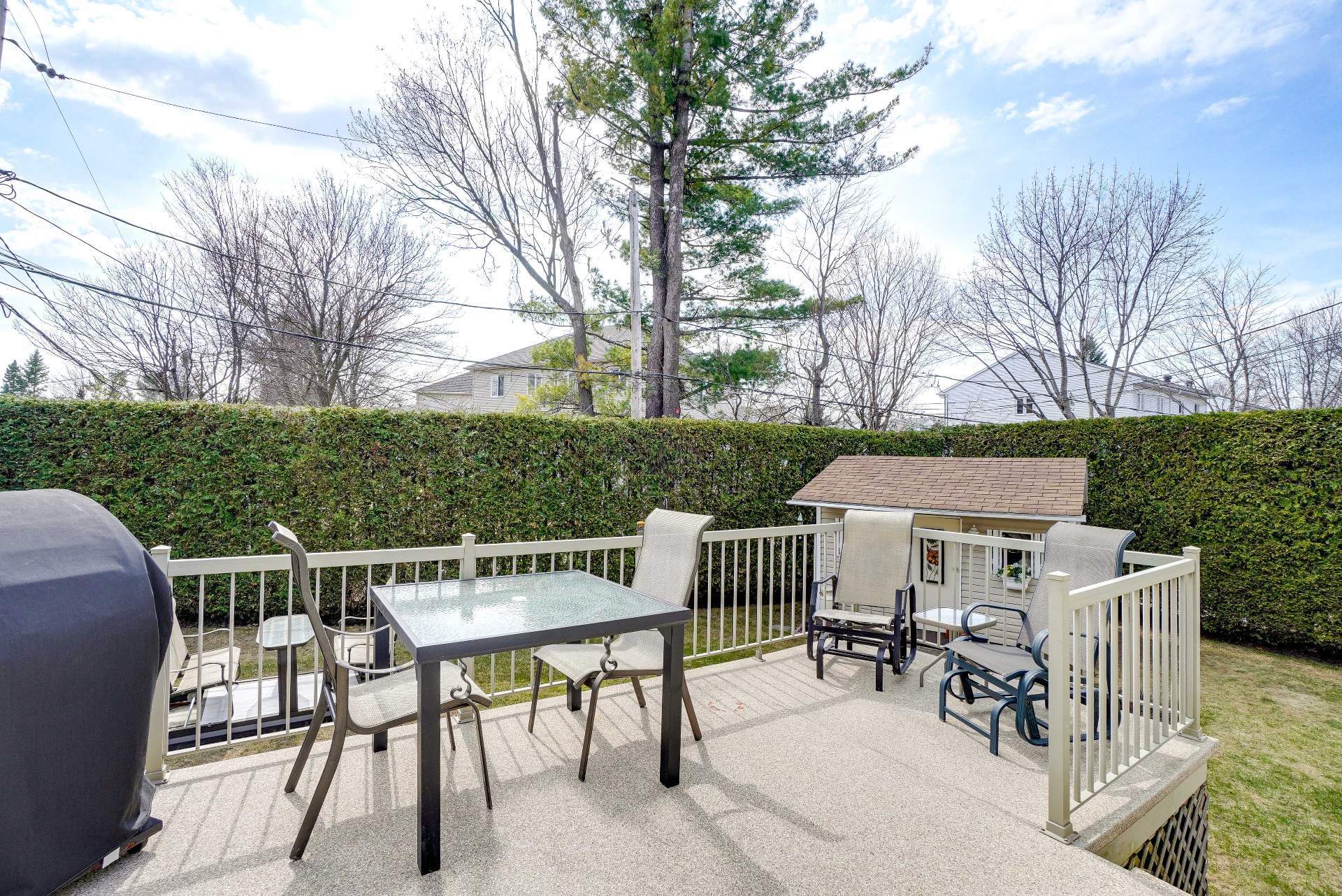Terrasse