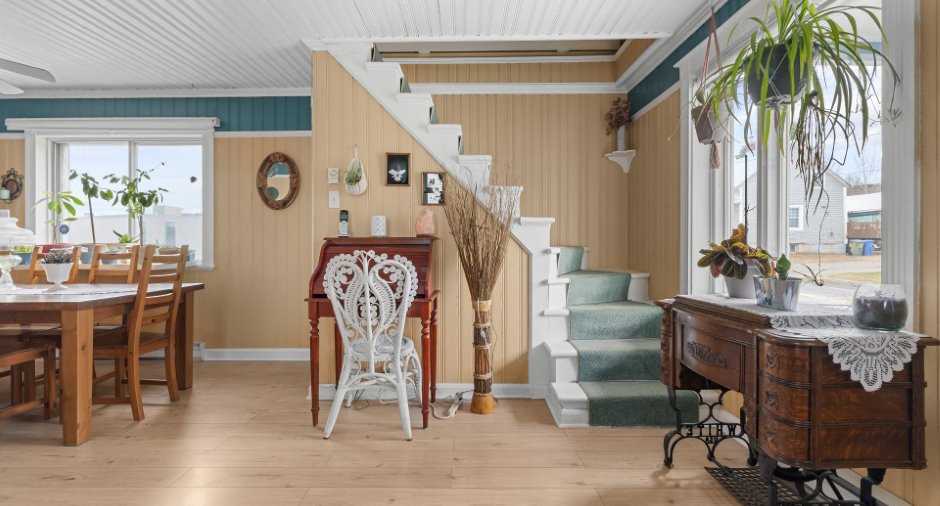 Escalier