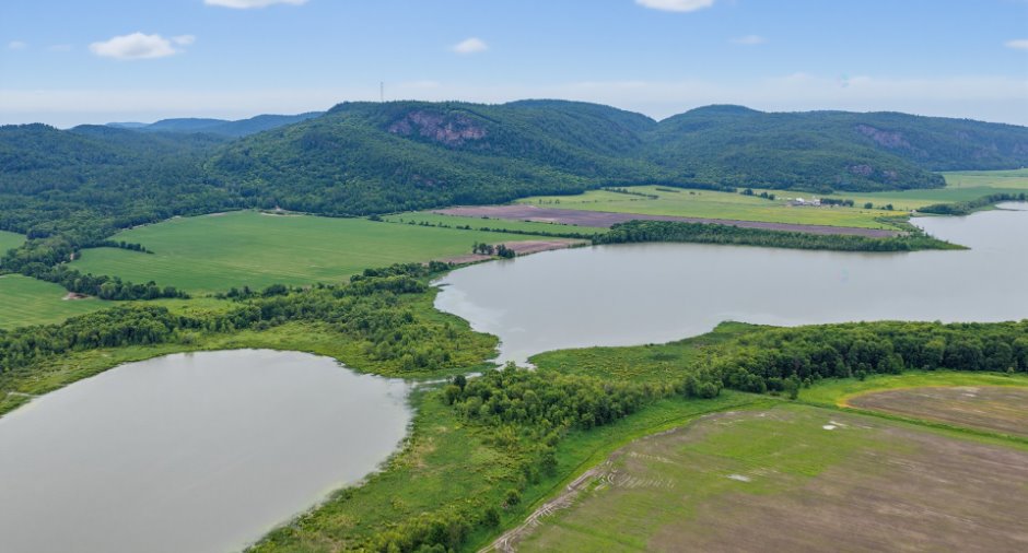 Aerial photo
